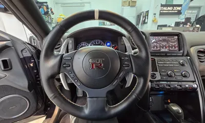 Nissan GT-R 2014, 72000 км, за 139000000 KRW - фото 11