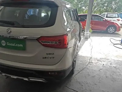 Fengguang Fengguang 580 2017, 157200 км, за 18500 CNY - фото 8