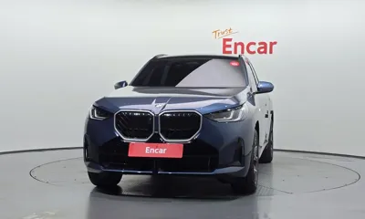 BMW X3 2026, 6269 км, за 75500000 KRW