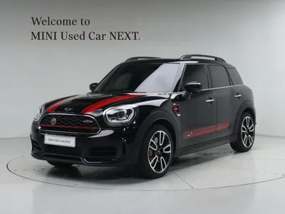MINI Countryman · 2021 год