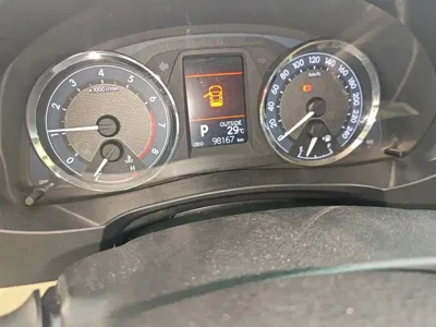 Toyota Corolla 2016, 98100 км, за 35500 CNY - фото 8