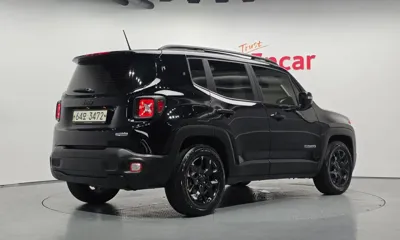Jeep Renegade 2017, 89614 км, за 8900000 KRW - фото 2