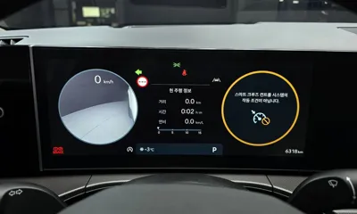 Hyundai Santafe 2024, 6318 км, за 34000000 KRW - фото 8