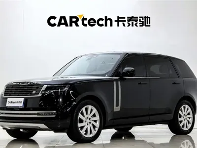 Land Rover Range Rover 2025, 41000 км, за 1268800 CNY