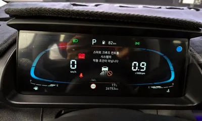 Hyundai Casper 2023, 26753 км, за 16300000 KRW - фото 8