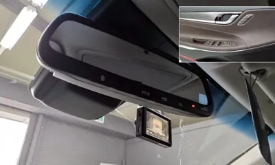 Hyundai Grandeur 2019, 48160 км, за 23500000 KRW - фото 8