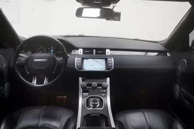 Land Rover Range Rover Evoque 2016, 104000 км, за 13900000 KRW