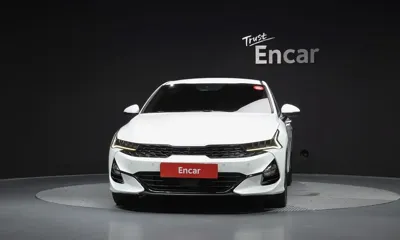Kia K5 2022, 90444 км, за 27500000 KRW