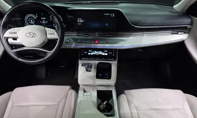 Hyundai Grandeur 2022, 105446 км, за 20500000 KRW - фото 7