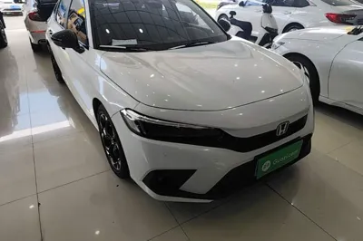 Honda Civic 2022, 41700 км, за 82853.65 CNY