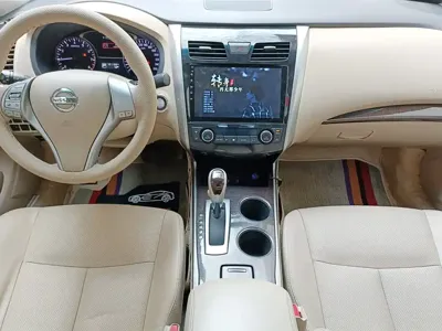 Nissan Teana 2016, 100000 км, за 39000 CNY - фото 8