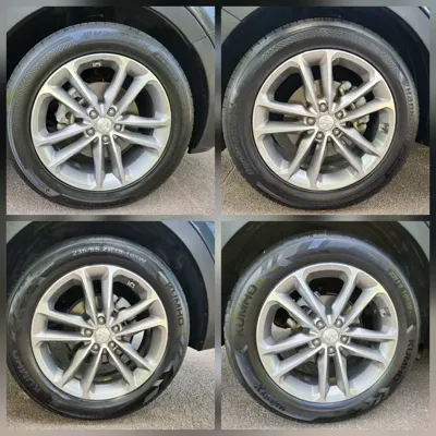 Hyundai Santafe 2016, 135000 км, за 11300000 KRW - фото 20