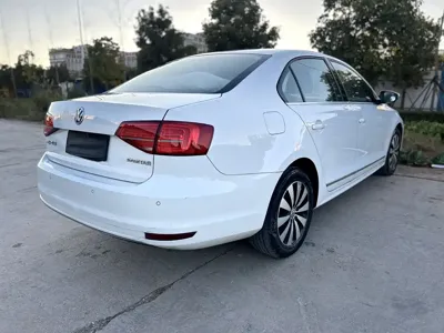Volkswagen Sagitar 2018, 58000 км, за 49500 CNY - фото 6
