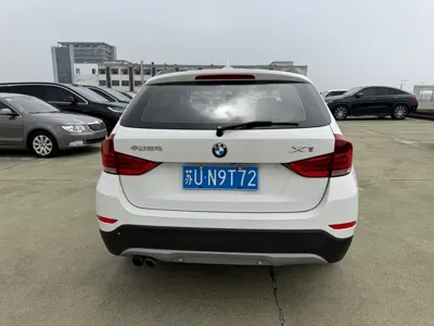 BMW X1 2015, 120000 км, за 31800 CNY - фото 6