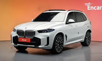 BMW X5 · 2025 год