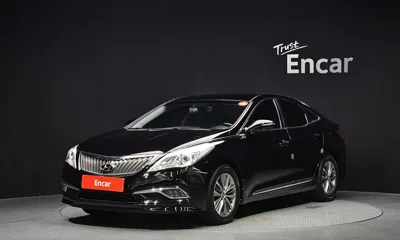 Hyundai Grandeur · 2016 год