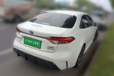 Toyota Levin 2023, 162200 км, за 81731.98 CNY - фото 6