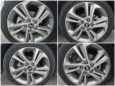 Hyundai Avante 2018, 57895 км, за 10900000 KRW - фото 10