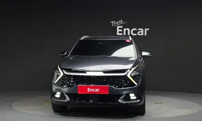 Kia Sportage 2022, 100333 км, за 22900000 KRW