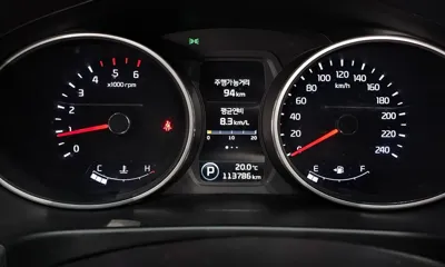 Kia Sportage 2014, 113786 км, за 8800000 KRW - фото 8