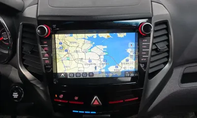 KG_Mobility_Ssangyong TIBOLI 2019, 110570 км, за 8600000 KRW - фото 14