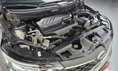 Renault-KoreaSamsung QM6 2021, 109905 км, за 13500000 KRW - фото 6