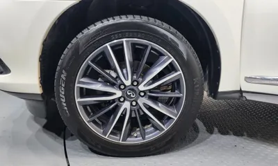 Infiniti QX60 2018, 70324 км, за 16690000 KRW - фото 5