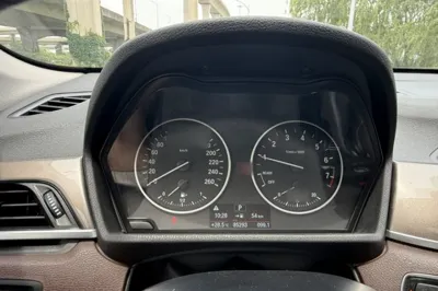 BMW X1 2018, 85300 км, за 70695.43 CNY - фото 26