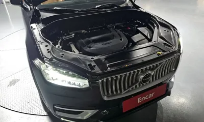 Volvo XC90 2021, 81866 км, за 52000000 KRW - фото 6