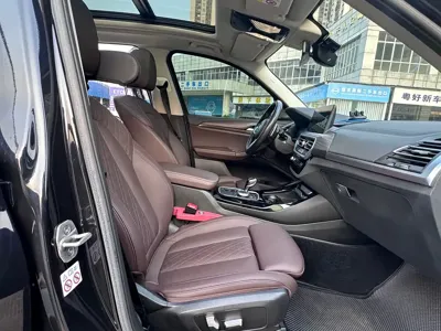 BMW X3 2022, 70000 км, за 208000 CNY - фото 9