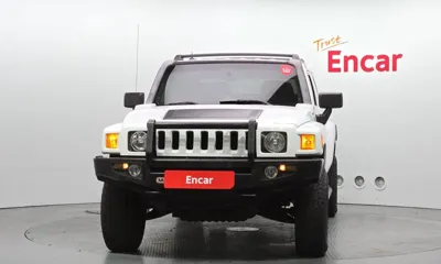 Hummer H3 2009, 146106 км, за 22500000 KRW - фото 3