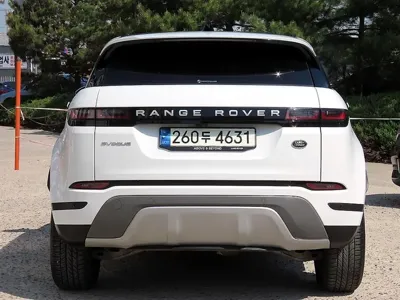 Land Rover Range Rover Evoque 2021, 29897 км, за 30900000 KRW