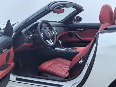 BMW Z4 2014, 78000 км, за 89800 CNY