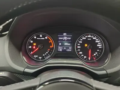 Audi Q2L 2022, 36400 км, за 89800 CNY - фото 17