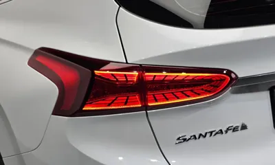Hyundai Santafe 2020, 44999 км, за 18900000 KRW - фото 23
