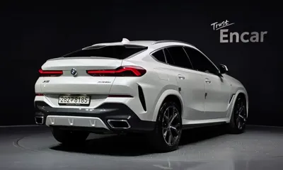 BMW X6 2022, 49205 км, за 68000000 KRW - фото 2