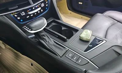 Cadillac CT6 2016, 73390 км, за 11490000 KRW - фото 9
