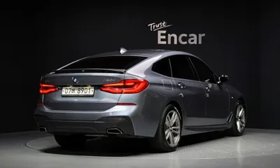 BMW Gran Turismo 2018, 228236 км, за 23990000 KRW