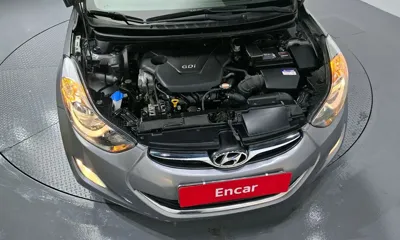 Hyundai Avante 2011, 72194 км, за 5000000 KRW - фото 6