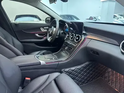 Mercedes-Benz C-Class 2021, 49000 км, за 75800 CNY - фото 10