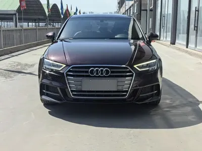 Audi A3 2020, 61000 км, за 69800 CNY