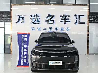 Li Auto Li L9 · 2023 год