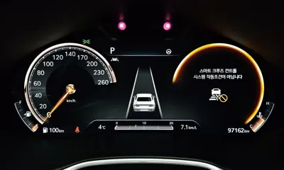 Genesis G80 2021, 97162 км, за 34000000 KRW - фото 8