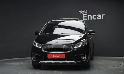 Kia Canival 2017, 129825 км, за 10700000 KRW