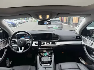 Mercedes-Benz GLE Coupe 2021, 47000 км, за 318000 CNY - фото 8