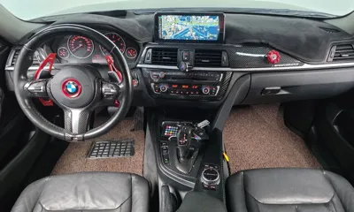 BMW 4-Series 2016, 127906 км, за 14200000 KRW - фото 7