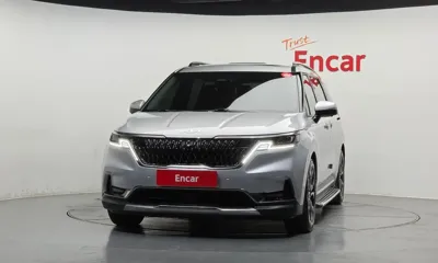 Kia Canival 2022, 106430 км, за 22900000 KRW - фото 3