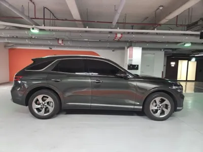 Genesis GV70 2025, 55668 км, за 38480000 KRW