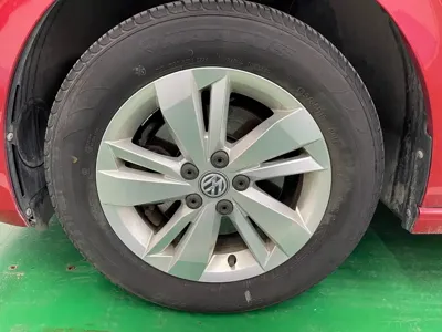 Volkswagen Polo 2020, 79000 км, за 43600 CNY - фото 28