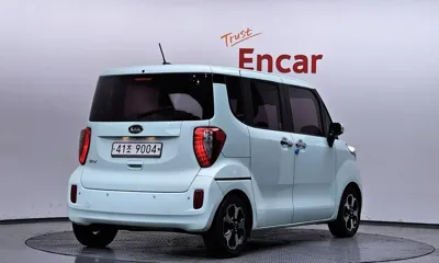 Kia Ray 2012, 101009 км, за 6500000 KRW